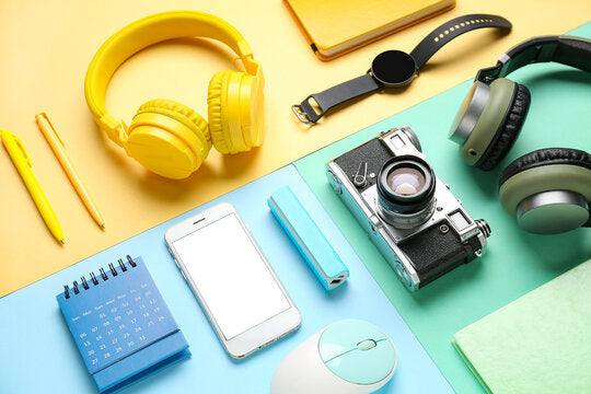 "Must-Have Smart Gadgets That Make Life Easier"